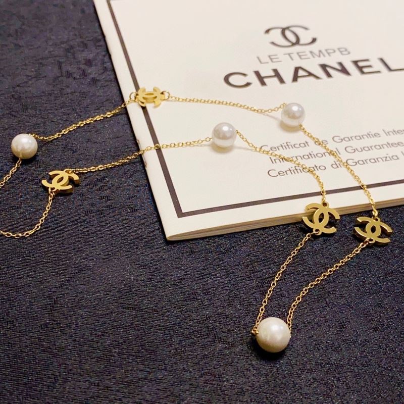 Chanel Necklaces